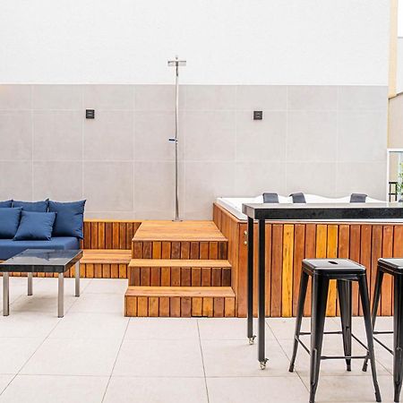 Cobertura Premium Hidro 3Quartos 2Vagas Ubatuba Zewnętrze zdjęcie