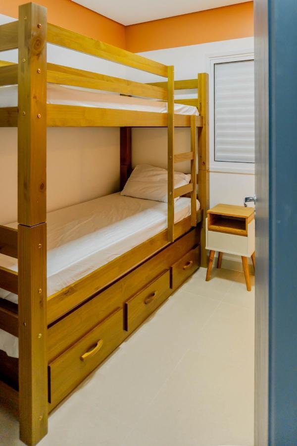 Cobertura Premium Hidro 3Quartos 2Vagas Ubatuba Zewnętrze zdjęcie