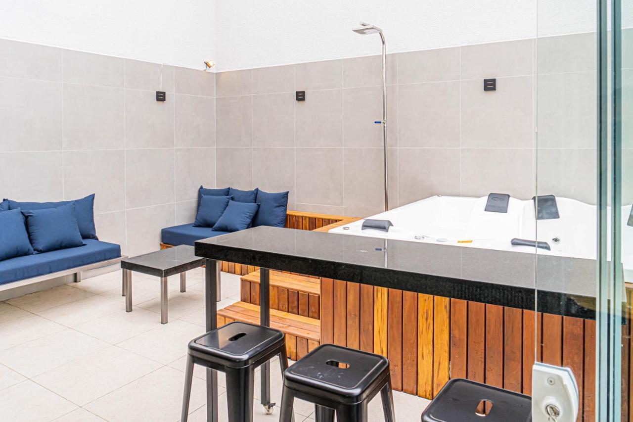 Cobertura Premium Hidro 3Quartos 2Vagas Ubatuba Zewnętrze zdjęcie